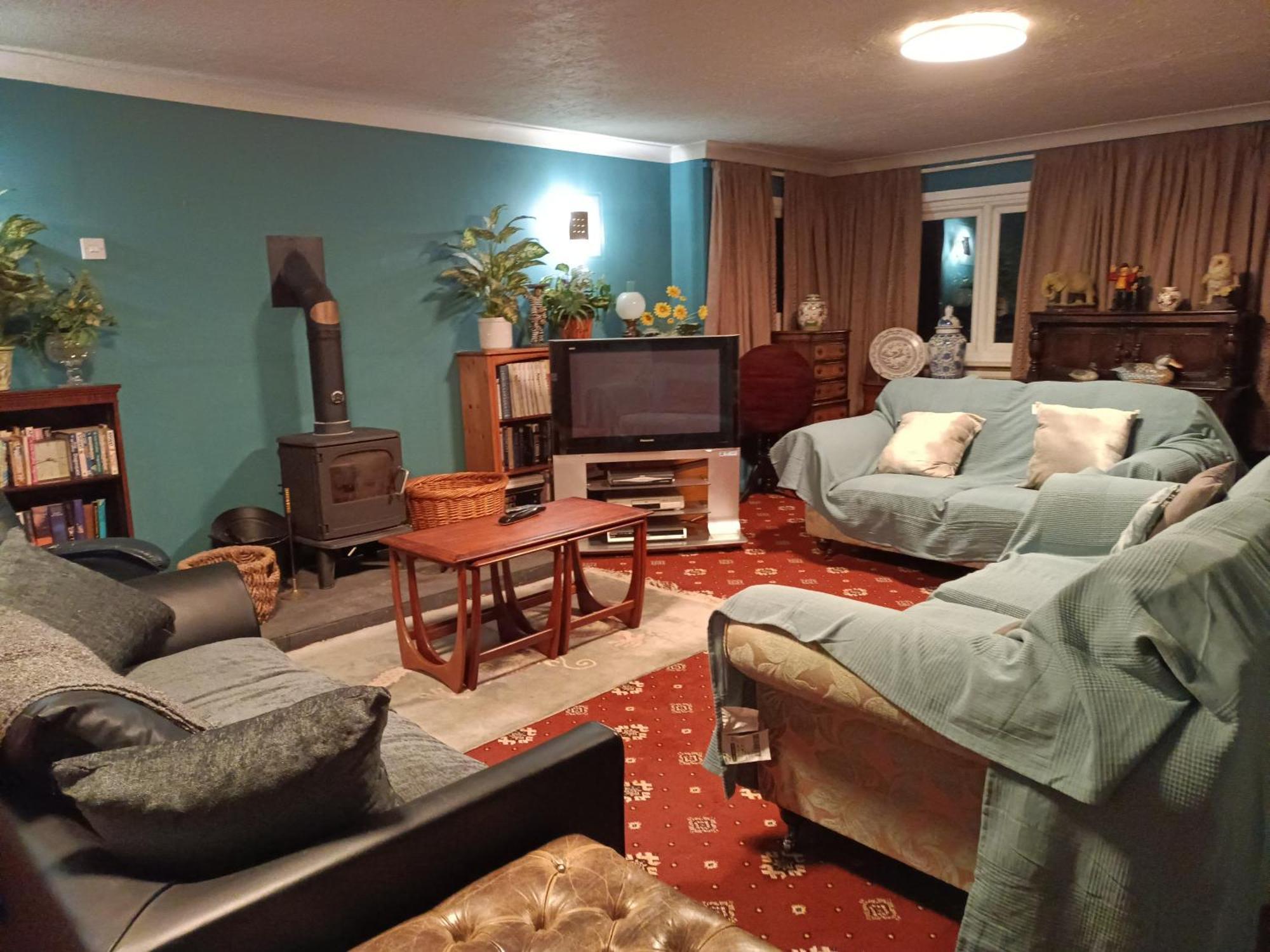 Lowri Cottage Hotel Shenstone Εξωτερικό φωτογραφία